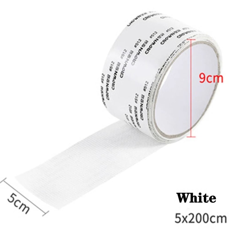 UltraDurable Waterproof Window Screen Repair Tape 6