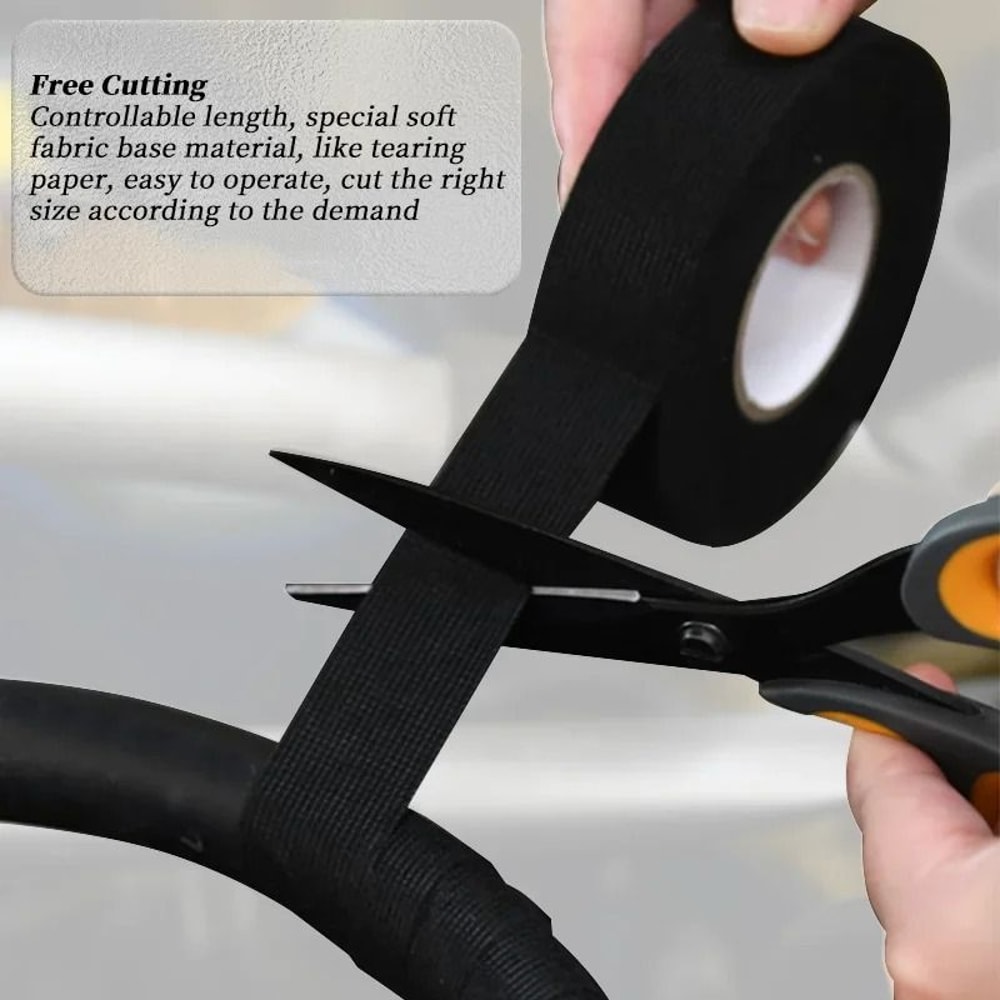 HeatResistant Automotive Wire Harness Protection Tape 1