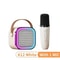Wireless Karaoke Microphone And Bluetooth Speaker 9
