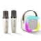 Wireless Karaoke Microphone And Bluetooth Speaker 2