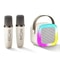 Wireless Karaoke Microphone And Bluetooth Speaker 2