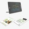65Inch MultiColor LCD Writing Tablet And Drawing Board 6