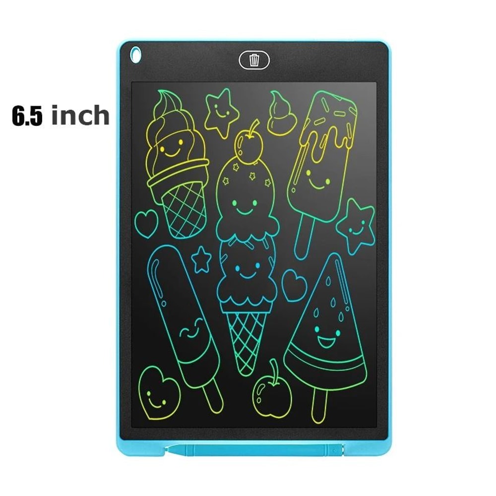 65Inch MultiColor LCD Writing Tablet And Drawing Board 8