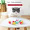 Interactive Cat Launcher Training Toy Set 2