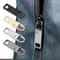 4Piece Detachable Universal Zipper Pull Replacement Set 0