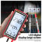 Professional UltraSlim Rechargeable Digital Multimeter 1