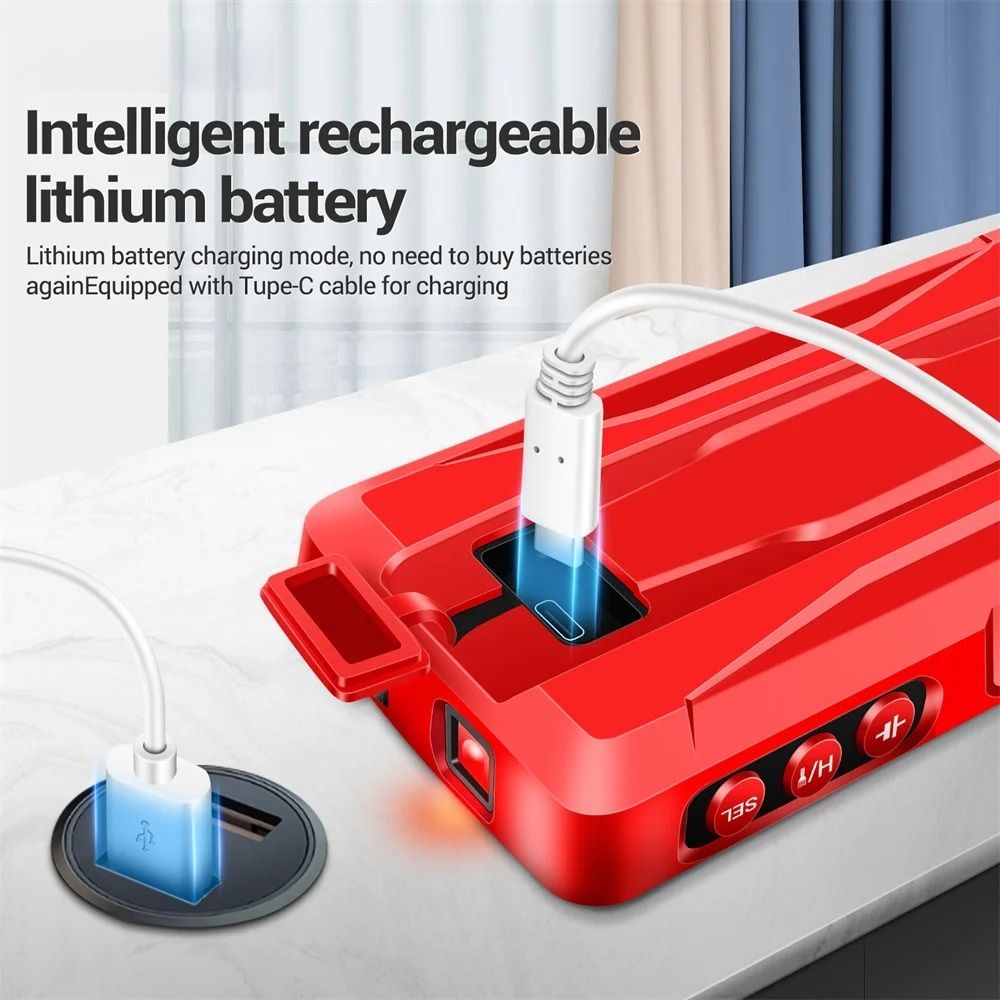 Professional UltraSlim Rechargeable Digital Multimeter 3