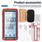 Professional UltraSlim Rechargeable Digital Multimeter 6