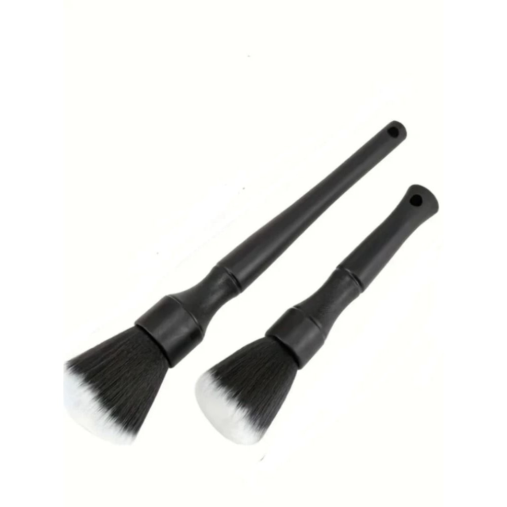 Professional Car Interior Detailing Soft Bristle Duster Brush 0