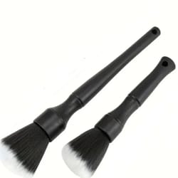 professional car interior detailing & soft bristle duster brush
