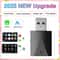 2in1 Wireless CarPlay Android Auto Smart Mini Box 12
