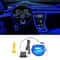 5M USB Interior LED Neon EL Wire Ambient Light 0