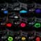 5M USB Interior LED Neon EL Wire Ambient Light 1