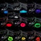 5M USB Interior LED Neon EL Wire Ambient Light 1