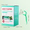 Mint Portable Disposable Dental Floss Sticks 4