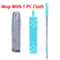 Long Handle UnderFurniture And Ceiling Dust Mop 6