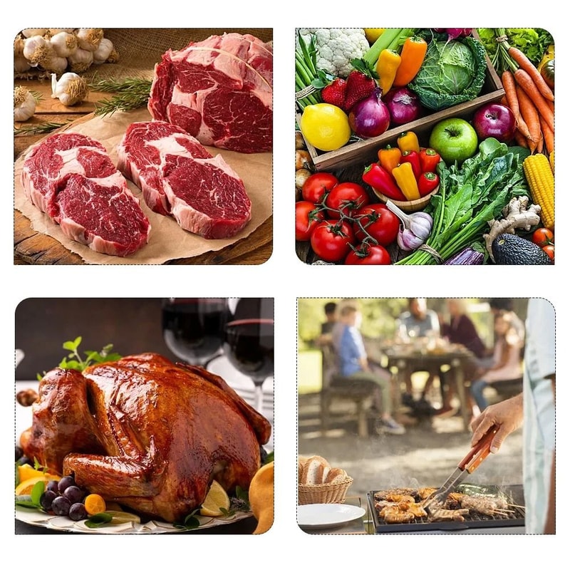 Professional Stainless Steel Forged Boning Fillet Knife 5