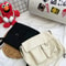 Harajuku Fashion Canvas Crossbody Bag 5