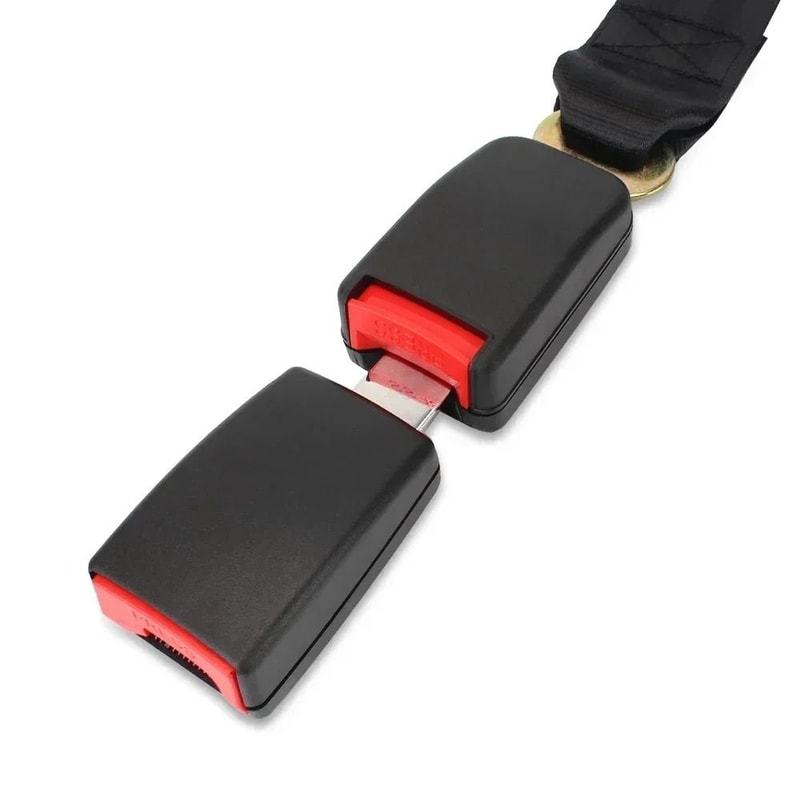 Universal Car Seat Safety Belt Extender Clip 4