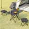 Portable Multifunctional Folding Camping Fishing Chair 1