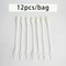 12Piece Elastic Silicone NoTie Shoelaces 6