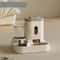Professional 2in1 Automatic Pet Feeder Water Fountain 7