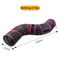 Professional SType Collapsible MultiWay Cat Tunnel 12