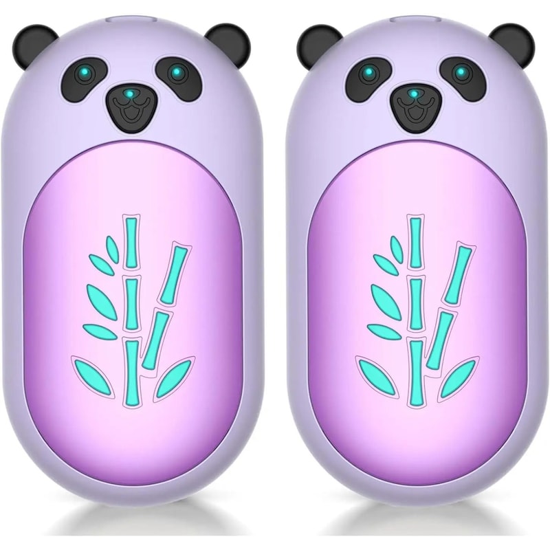 AI Rechargeable Hand Warmers 2Pack 0