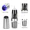 Professional Automatic Gravity Induction Electric Pepper Mill Set 1