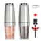 Professional Automatic Gravity Induction Electric Pepper Mill Set 7
