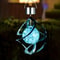 Professional SolarPowered LED Wind Chime Pendant Light 5