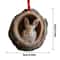 Professional 2D Acrylic Animal Christmas Ornaments 9