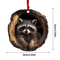 Professional 2D Acrylic Animal Christmas Ornaments 7