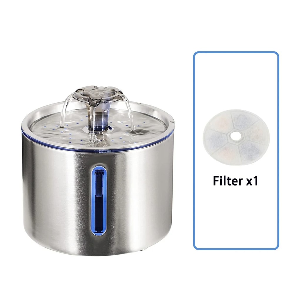 25L Stainless Steel Hydration System 8