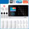 Smart Home Security System WiFi 4G Wireless Alarm Kit With App Control 10