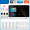 Smart Home Security System WiFi 4G Wireless Alarm Kit With App Control 11