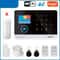 Smart Home Security System WiFi 4G Wireless Alarm Kit With App Control 12
