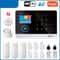 Smart Home Security System WiFi 4G Wireless Alarm Kit With App Control 15