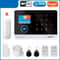 Smart Home Security System WiFi 4G Wireless Alarm Kit With App Control 6