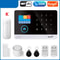 Smart Home Security System WiFi 4G Wireless Alarm Kit With App Control 6