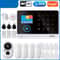 Smart Home Security System WiFi 4G Wireless Alarm Kit With App Control 20