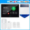 FullColor 7Inch IPS Touchscreen Security Hub 4G WiFi Residential Defense System 11