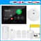 FullColor 7Inch IPS Touchscreen Security Hub 4G WiFi Residential Defense System 6