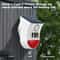 SolarPowered Smart Motion Siren WiFi Outdoor Security Strobe Alarm 3
