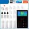 43Inch Smart Home Security Hub WiFi GSM Alarm With Temperature Display 10