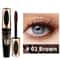 5D Silk Fiber Eyelash Mascara Ultimate Length Waterproof Volume 7