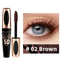 5D Silk Fiber Eyelash Mascara Ultimate Length Waterproof Volume 7