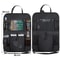 HeavyDuty Backseat Organizer With Tablet Holder 600D Oxford Cloth Seat Protector 7