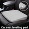 Thickened Memory Foam Car Seat Height Pad Beveled Ergonomic Leveling Cushion 0
