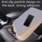 Thickened Memory Foam Car Seat Height Pad Beveled Ergonomic Leveling Cushion 4